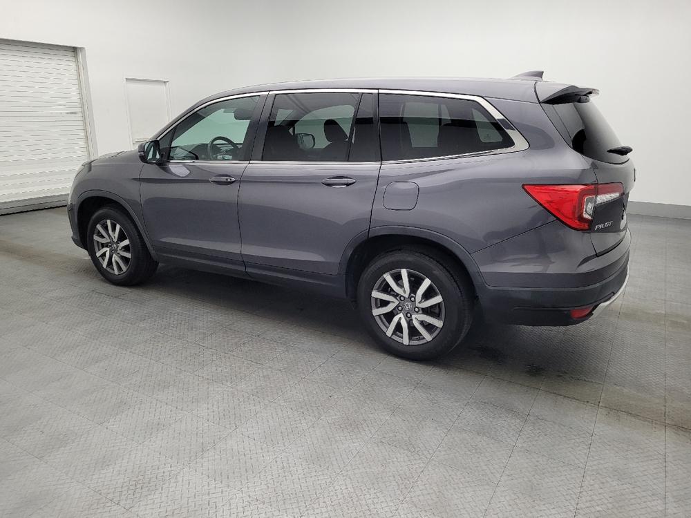used 2019 Honda Pilot car, priced at $20,895