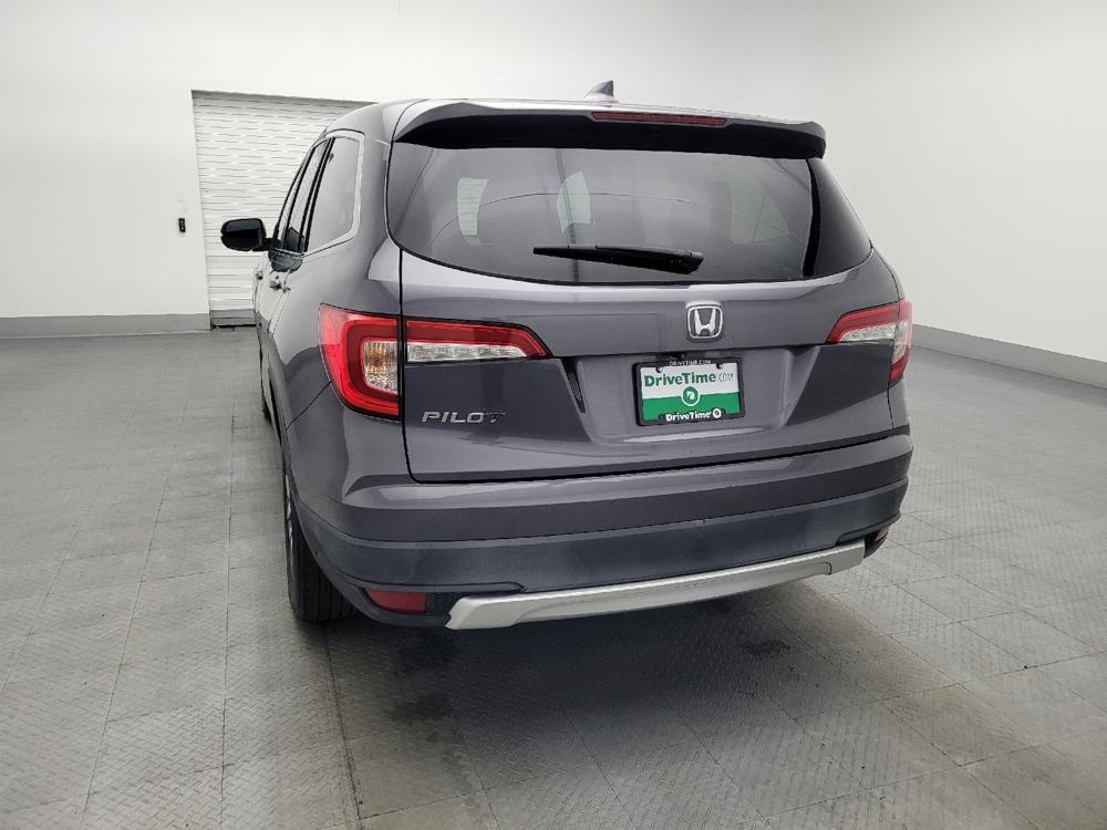 used 2019 Honda Pilot car, priced at $20,895