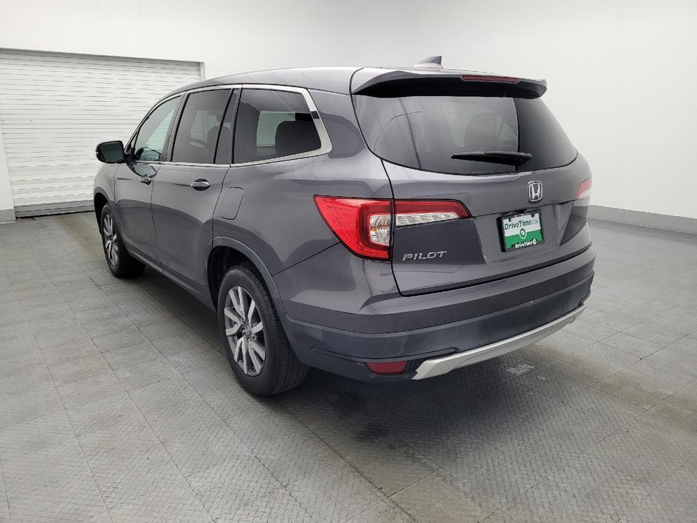 used 2019 Honda Pilot car, priced at $20,895