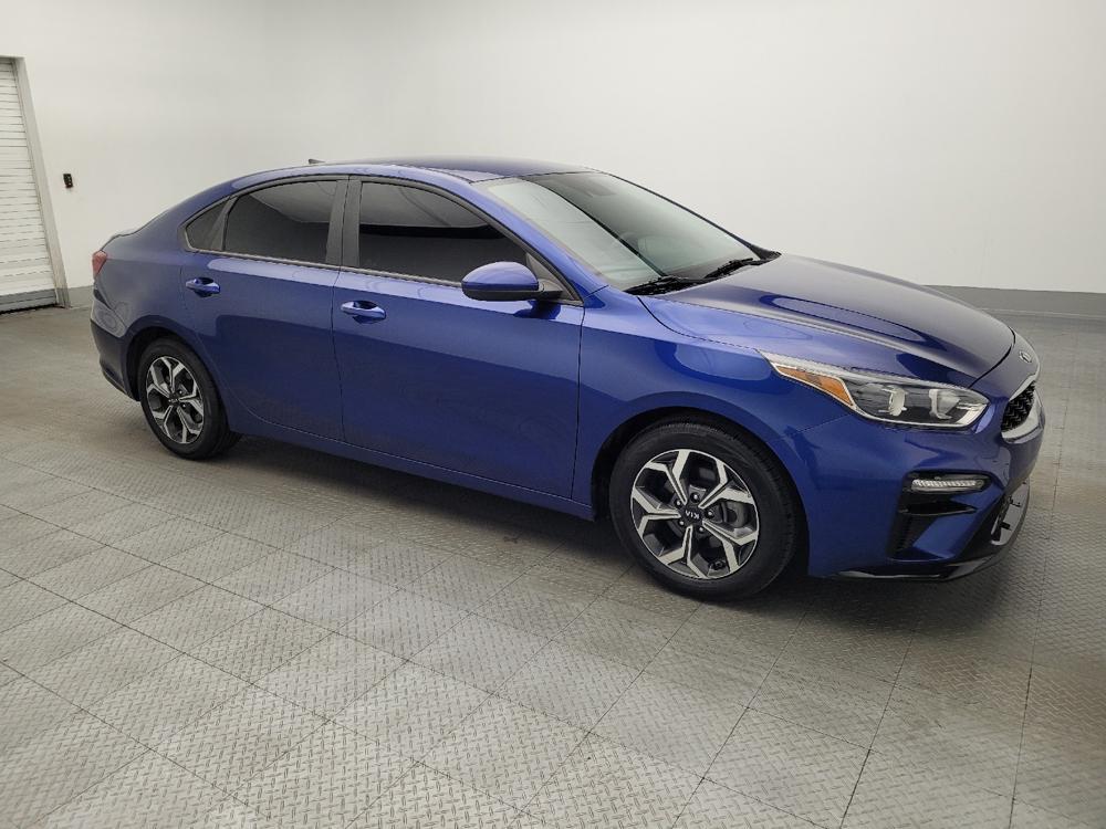 used 2020 Kia Forte car, priced at $14,395