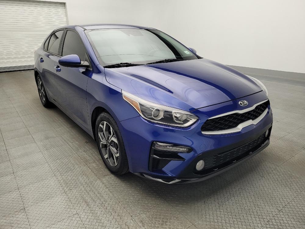used 2020 Kia Forte car, priced at $14,395