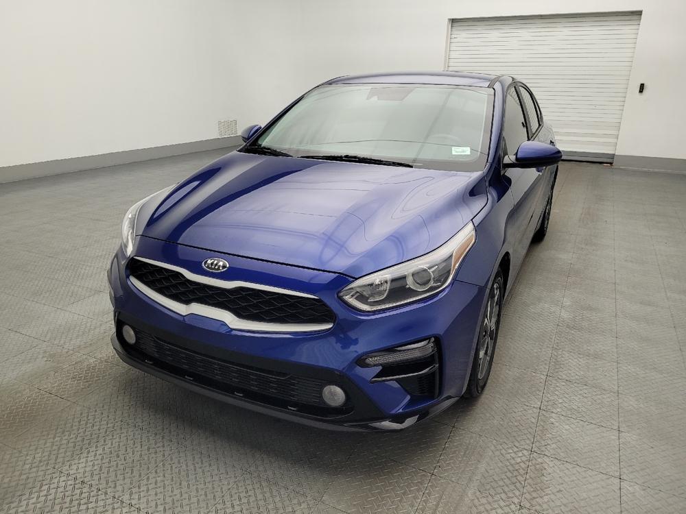 used 2020 Kia Forte car, priced at $14,395