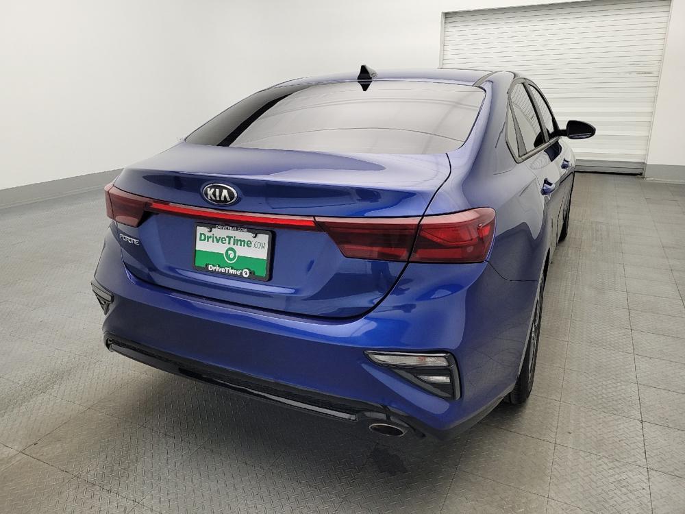 used 2020 Kia Forte car, priced at $14,395