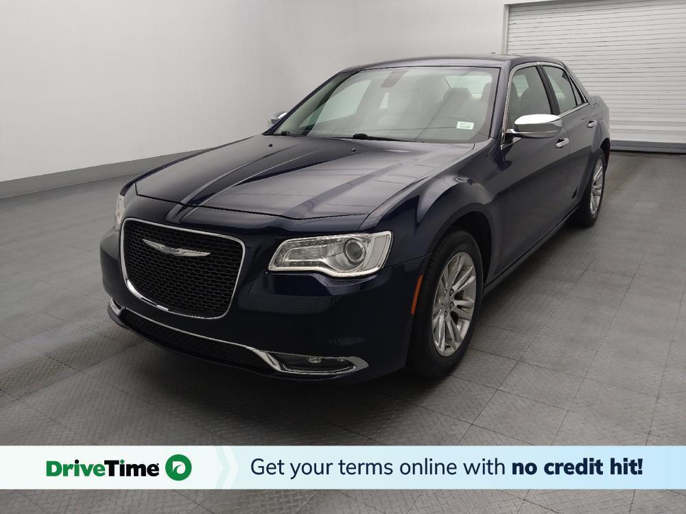 used 2016 Chrysler 300C car, priced at $16,095