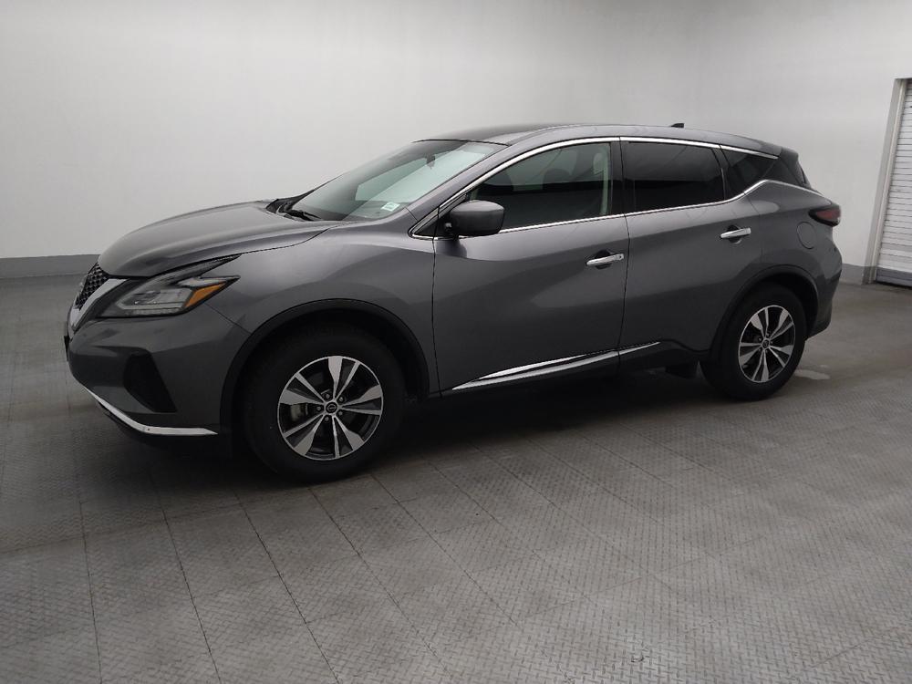 used 2023 Nissan Murano car, priced at $22,095