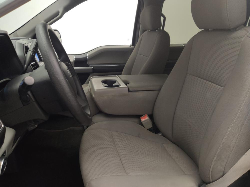 used 2018 Ford F-150 car, priced at $19,295