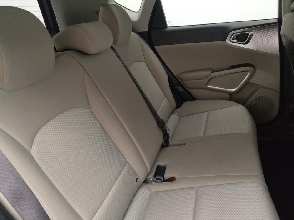 used 2021 Kia Soul car, priced at $14,695