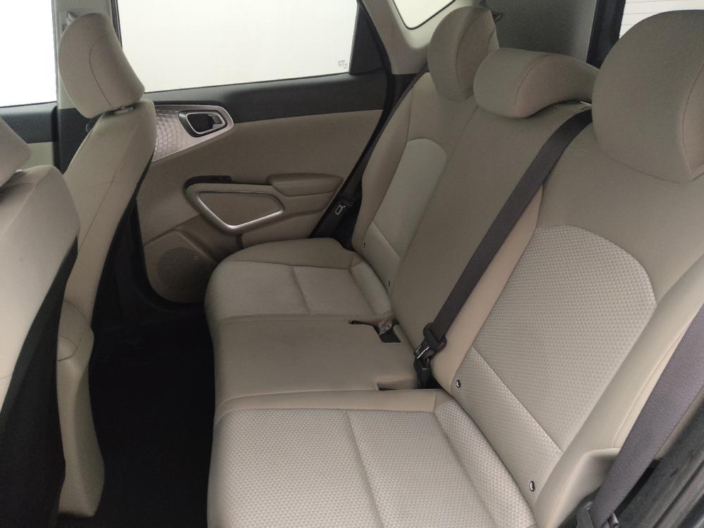 used 2021 Kia Soul car, priced at $14,695