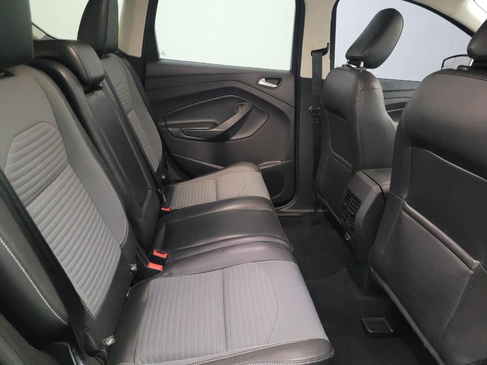 used 2018 Ford Escape car, priced at $13,395