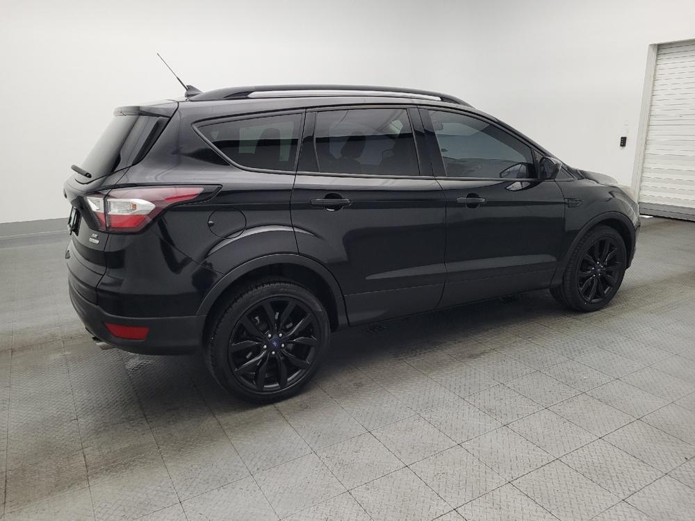 used 2018 Ford Escape car, priced at $13,395