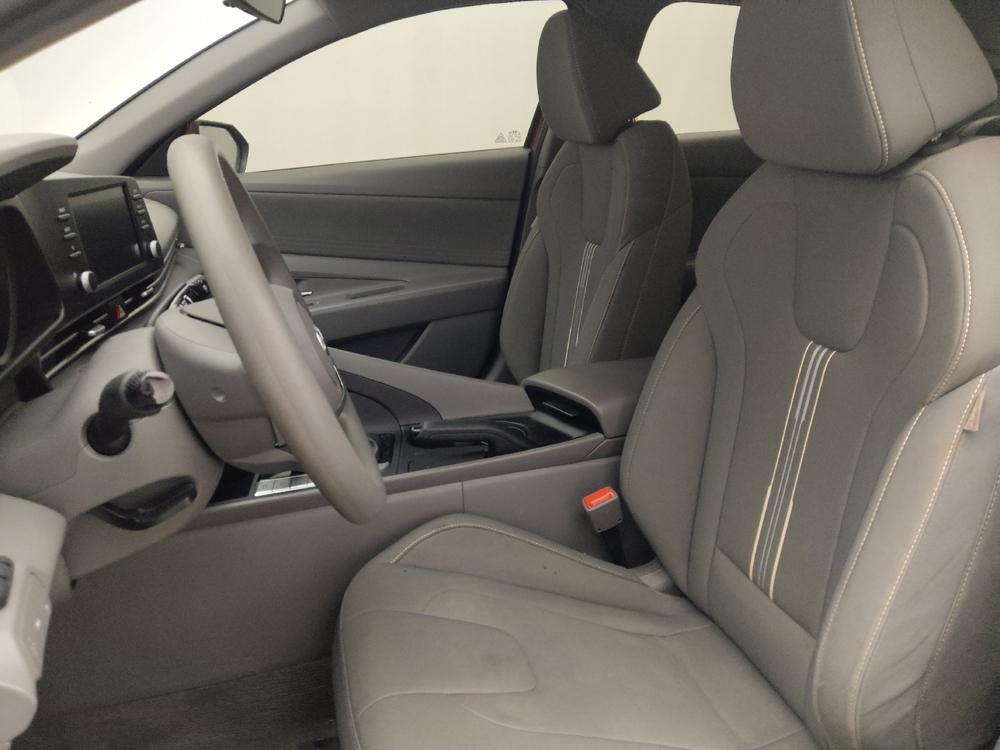 used 2023 Hyundai Elantra car, priced at $21,495