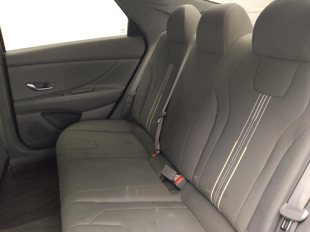 used 2023 Hyundai Elantra car, priced at $21,495