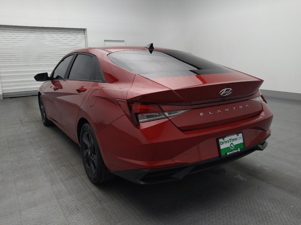 used 2023 Hyundai Elantra car, priced at $21,495