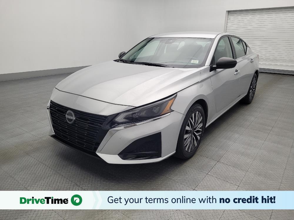 used 2024 Nissan Altima car, priced at $23,495