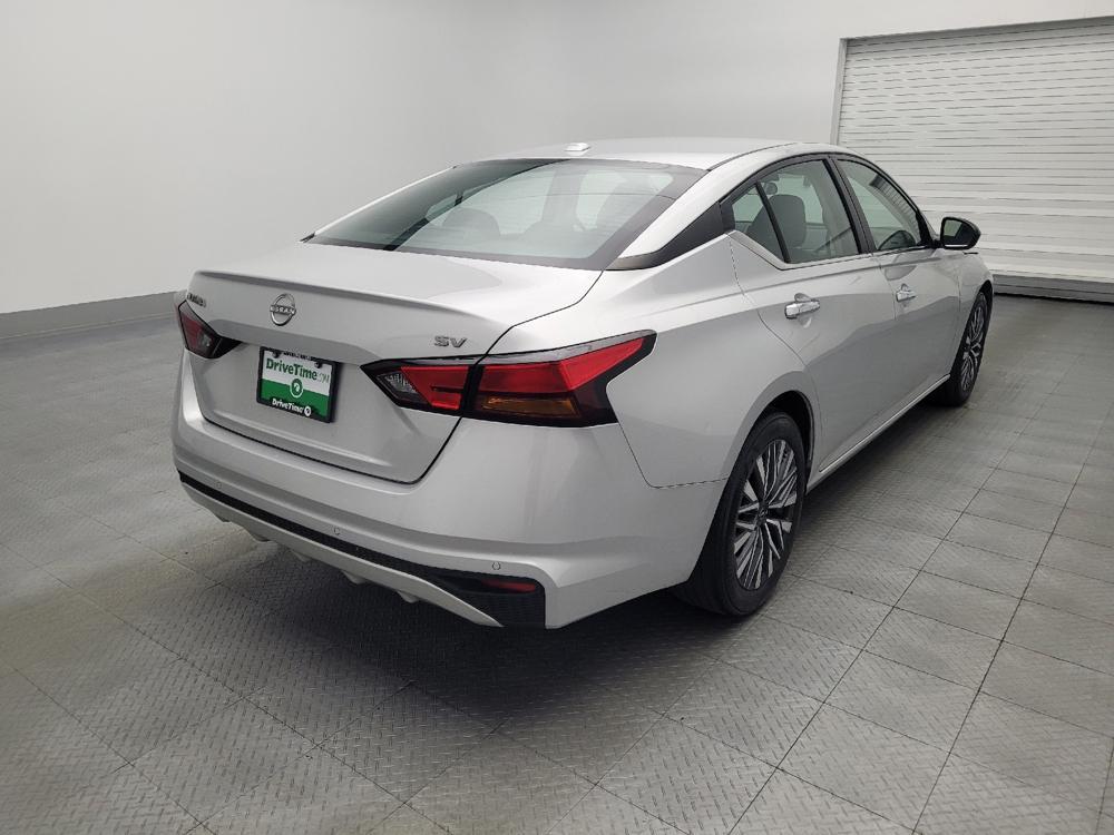 used 2024 Nissan Altima car, priced at $23,495