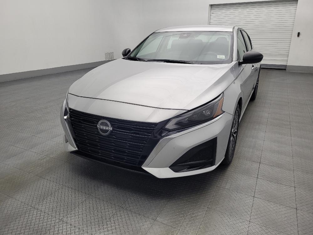 used 2024 Nissan Altima car, priced at $23,495