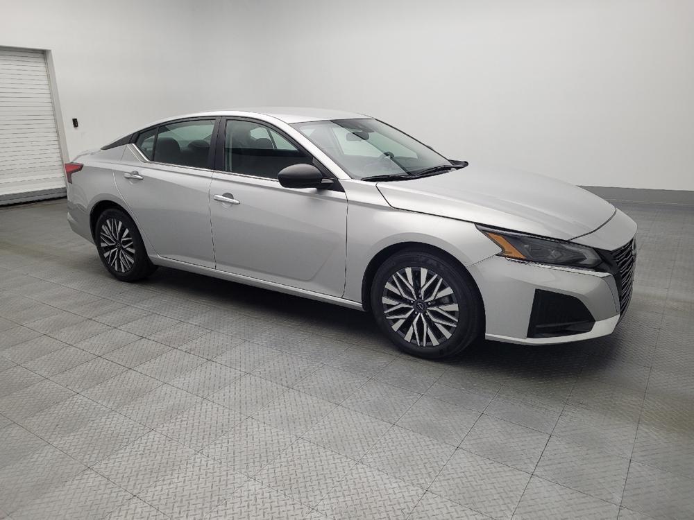 used 2024 Nissan Altima car, priced at $23,495