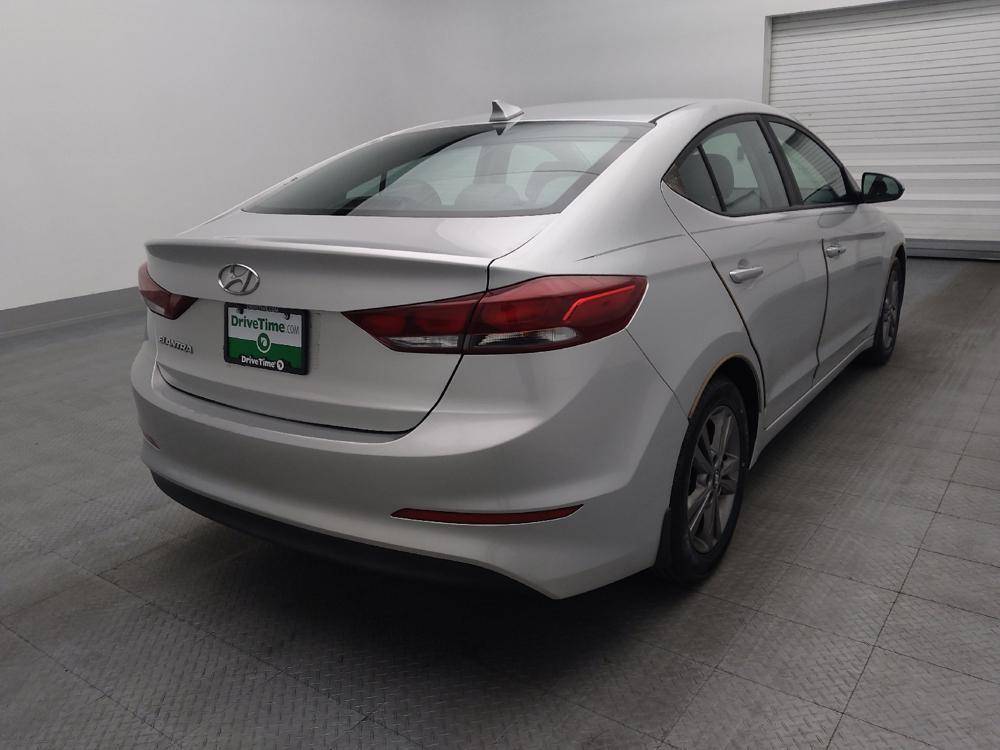used 2018 Hyundai Elantra car, priced at $12,195