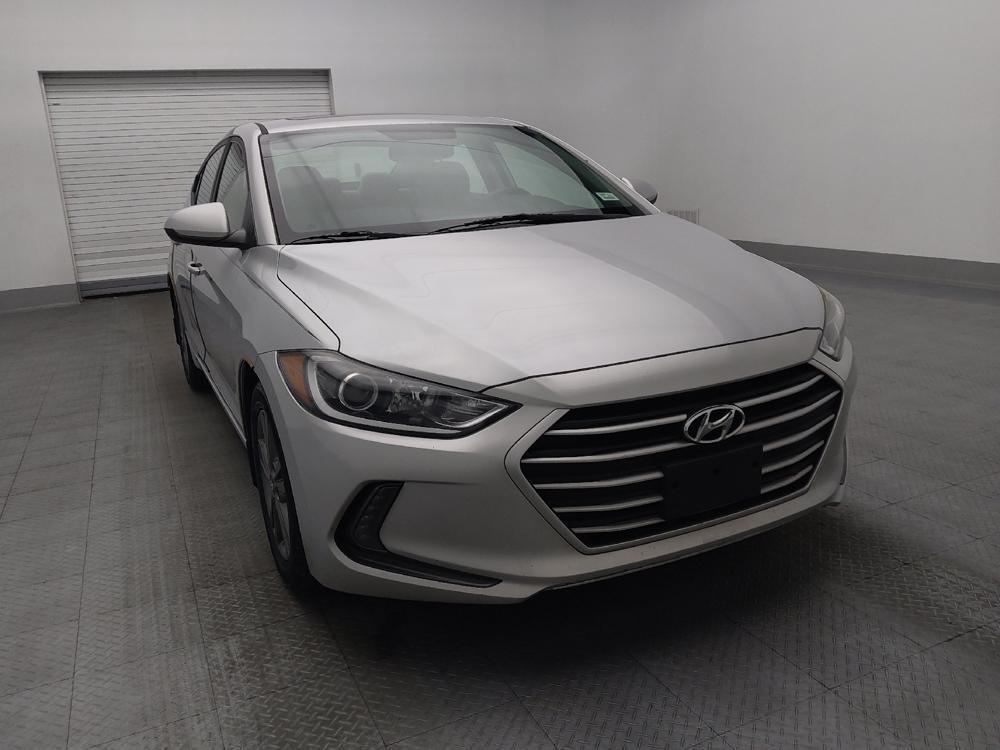 used 2018 Hyundai Elantra car, priced at $12,195