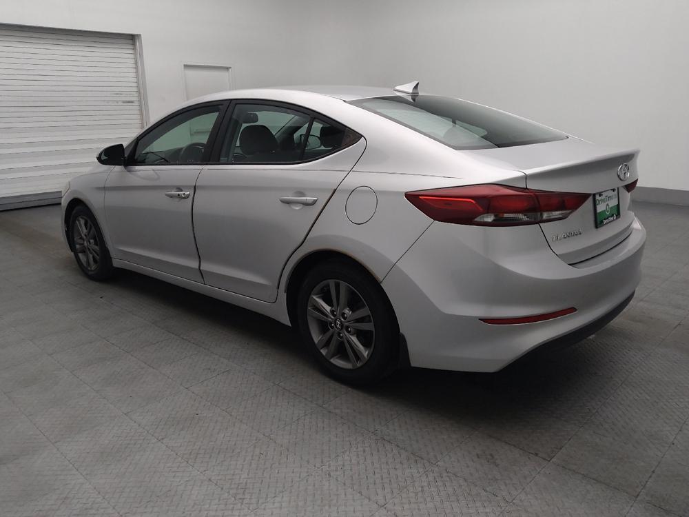 used 2018 Hyundai Elantra car, priced at $12,195