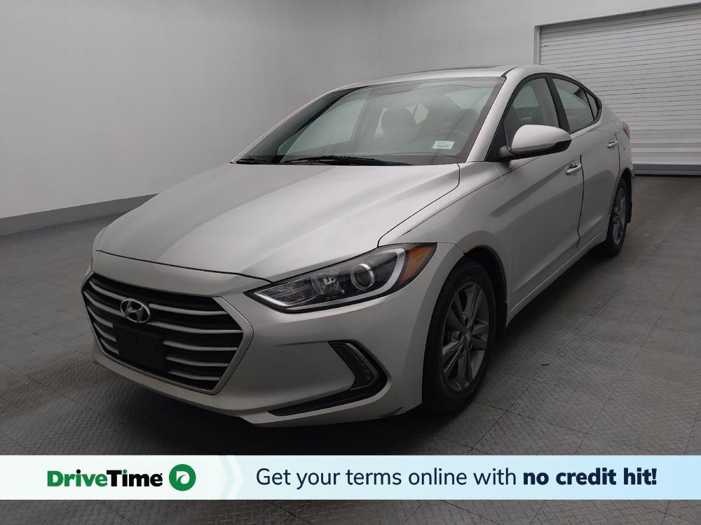 used 2018 Hyundai Elantra car, priced at $12,195