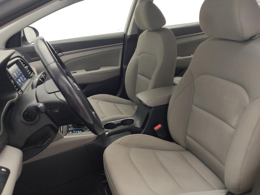 used 2018 Hyundai Elantra car, priced at $12,195