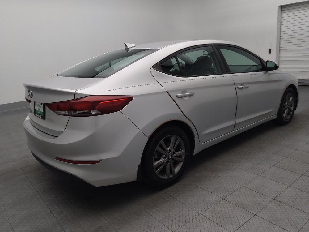 used 2018 Hyundai Elantra car, priced at $12,195