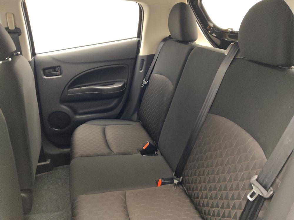 used 2024 Mitsubishi Mirage car, priced at $20,395