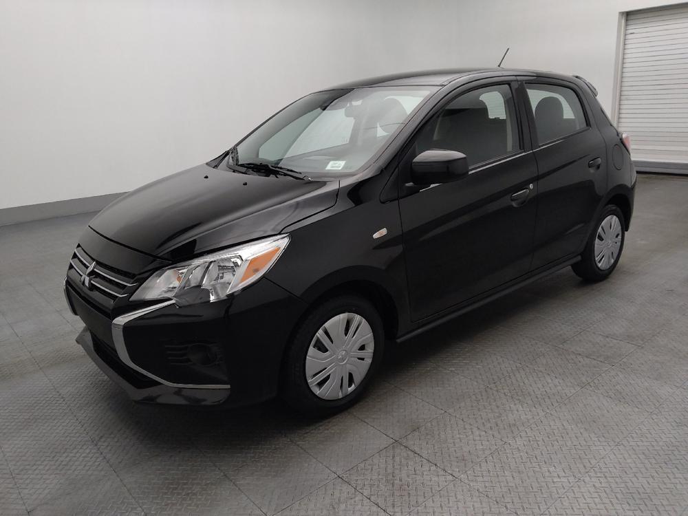 used 2024 Mitsubishi Mirage car, priced at $20,395