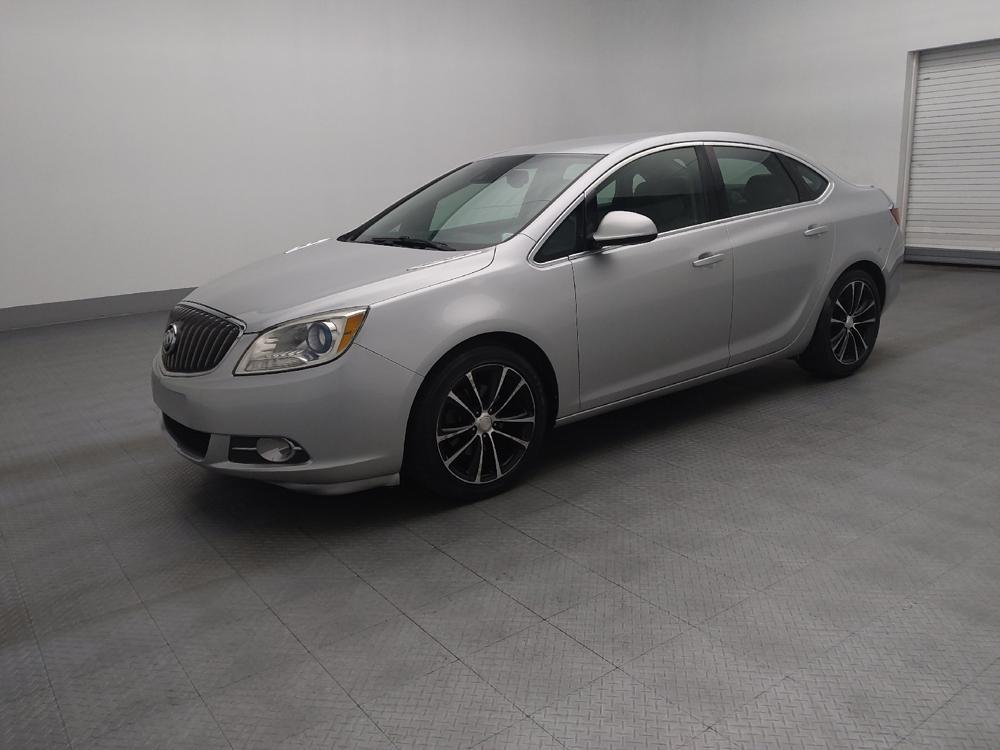 used 2016 Buick Verano car, priced at $9,295