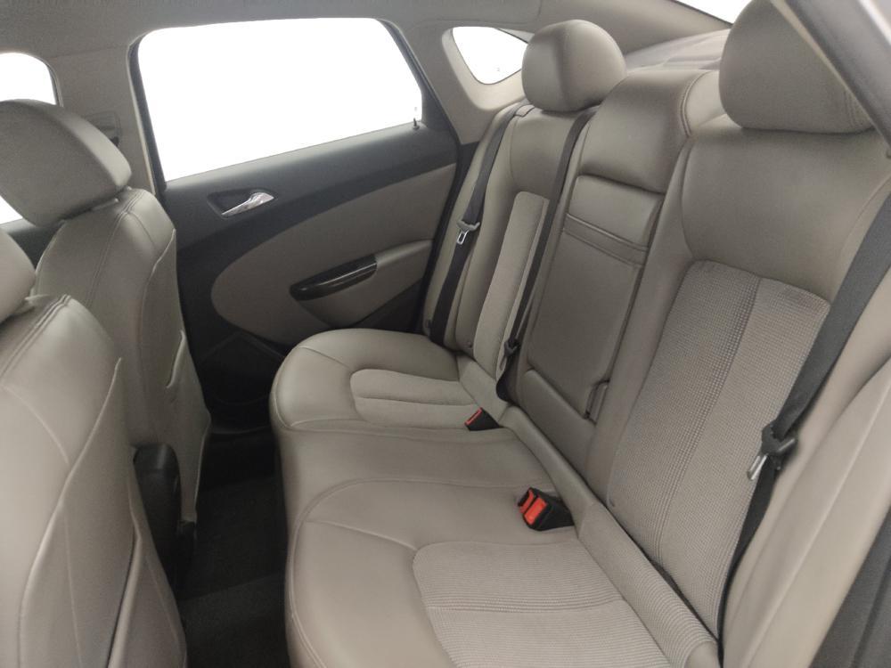 used 2016 Buick Verano car, priced at $9,295