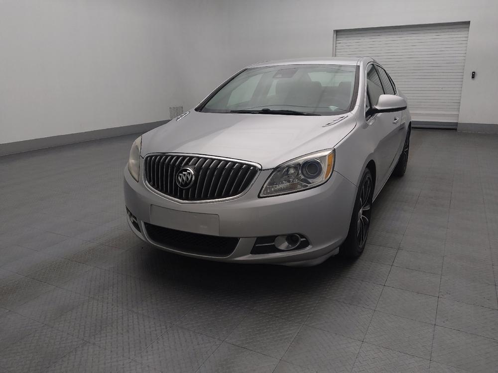 used 2016 Buick Verano car, priced at $9,295
