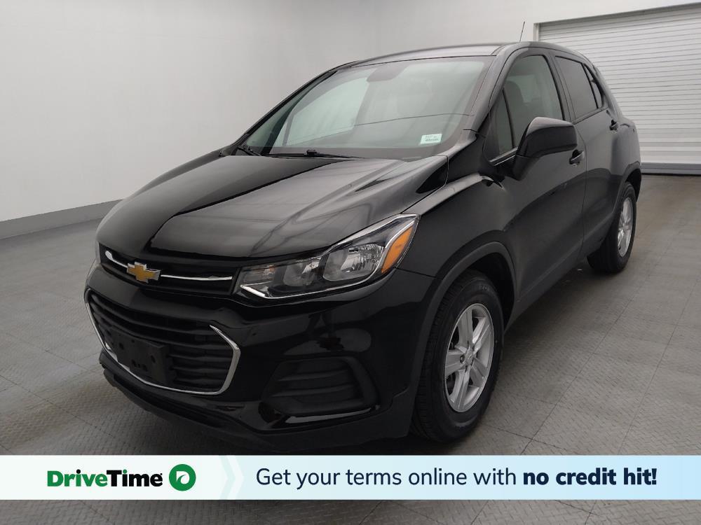 used 2021 Chevrolet Trax car, priced at $13,695