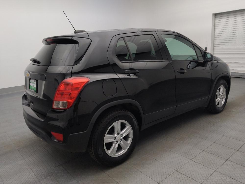 used 2021 Chevrolet Trax car, priced at $13,695