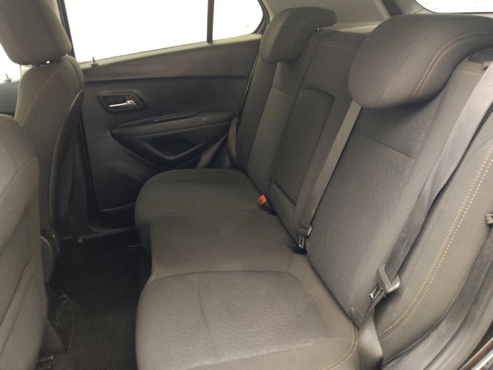 used 2021 Chevrolet Trax car, priced at $13,695