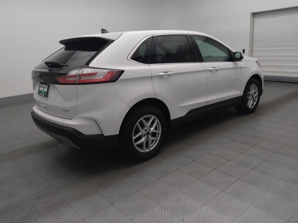 used 2023 Ford Edge car, priced at $20,995