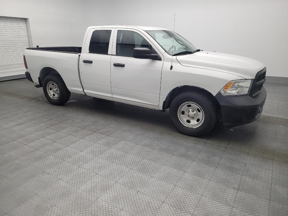 used 2019 Ram 1500 car, priced at $17,595
