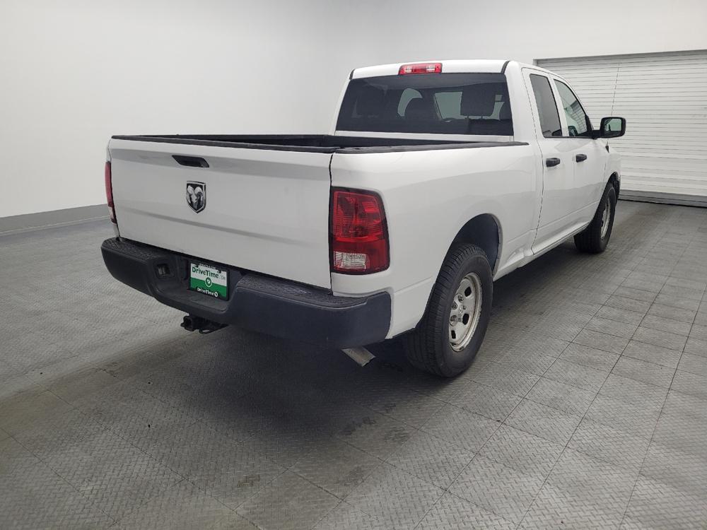used 2019 Ram 1500 car, priced at $17,595