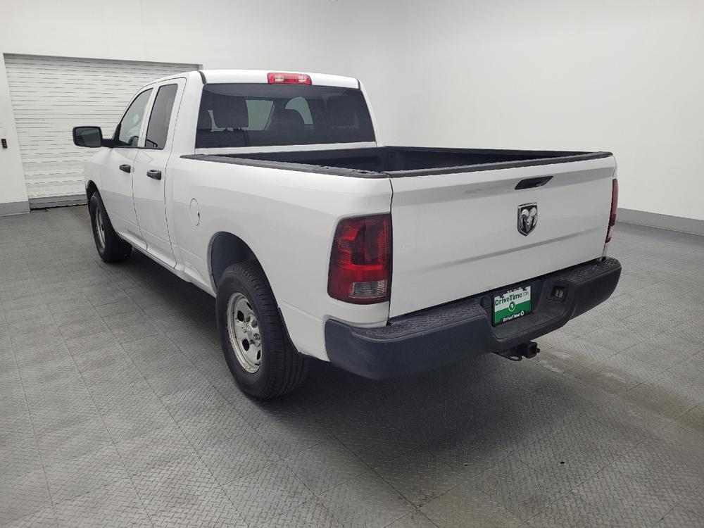 used 2019 Ram 1500 car, priced at $17,595