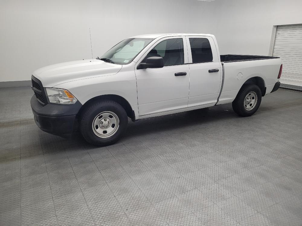 used 2019 Ram 1500 car, priced at $17,595