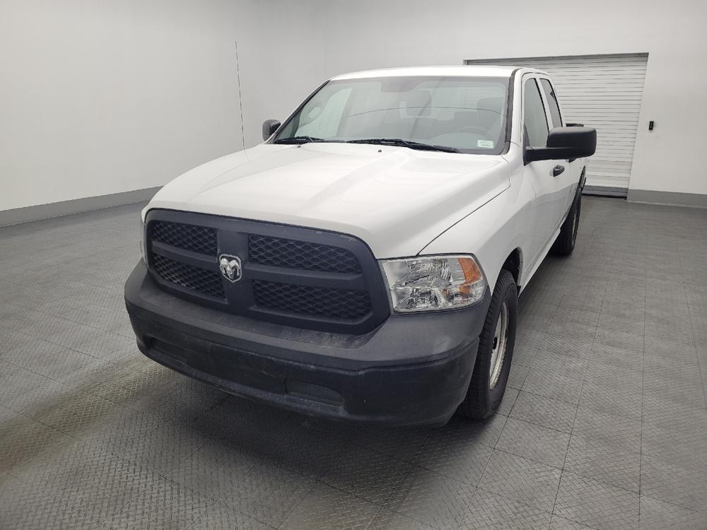 used 2019 Ram 1500 car, priced at $17,595
