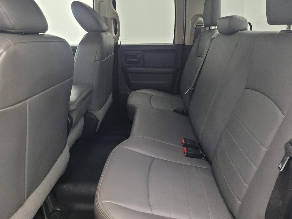 used 2019 Ram 1500 car, priced at $17,595