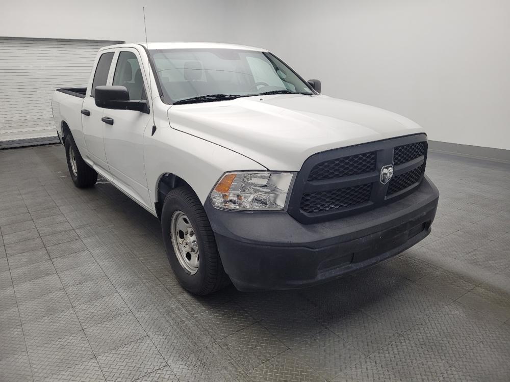 used 2019 Ram 1500 car, priced at $17,595