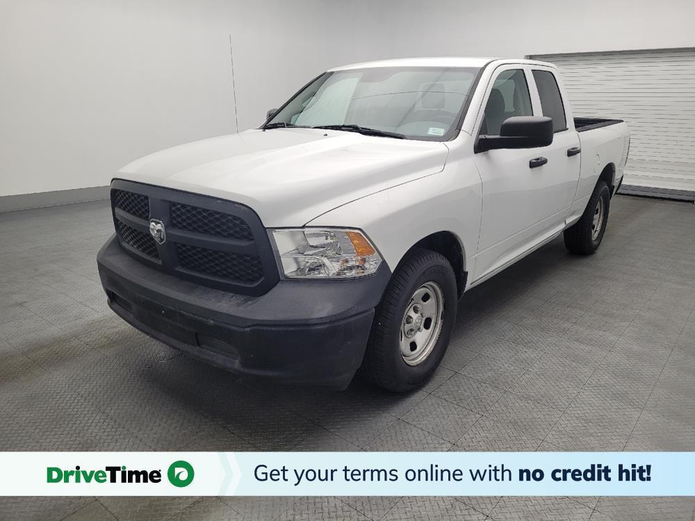 used 2019 Ram 1500 car, priced at $17,595