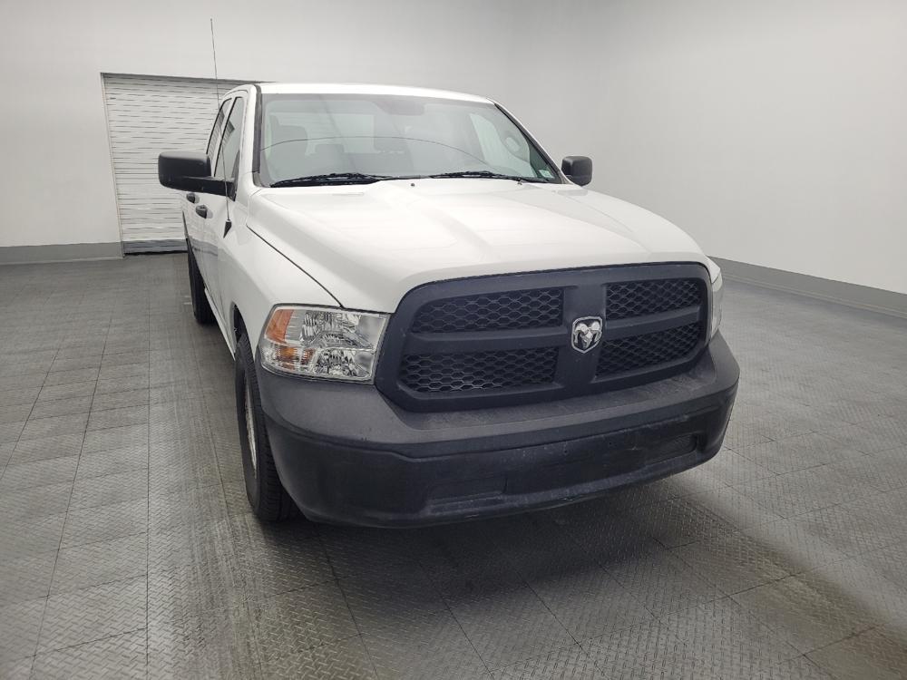 used 2019 Ram 1500 car, priced at $17,595