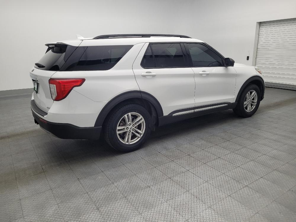 used 2020 Ford Explorer car, priced at $20,595