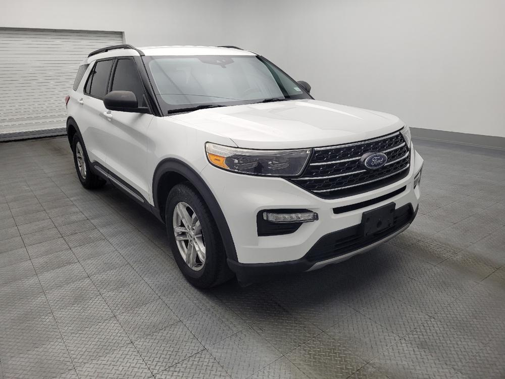 used 2020 Ford Explorer car, priced at $20,595