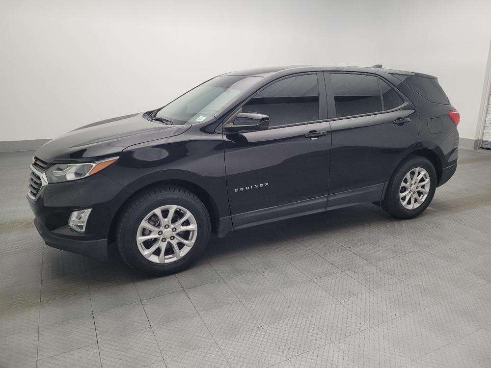 used 2018 Chevrolet Equinox car, priced at $14,095