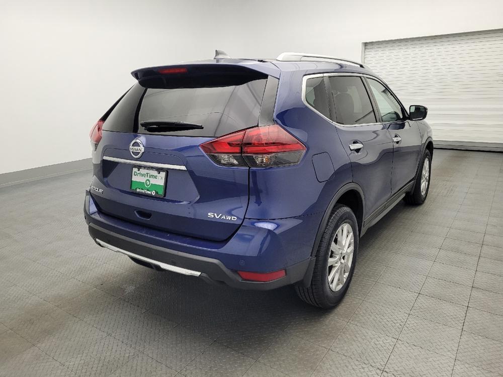 used 2020 Nissan Rogue car, priced at $14,495