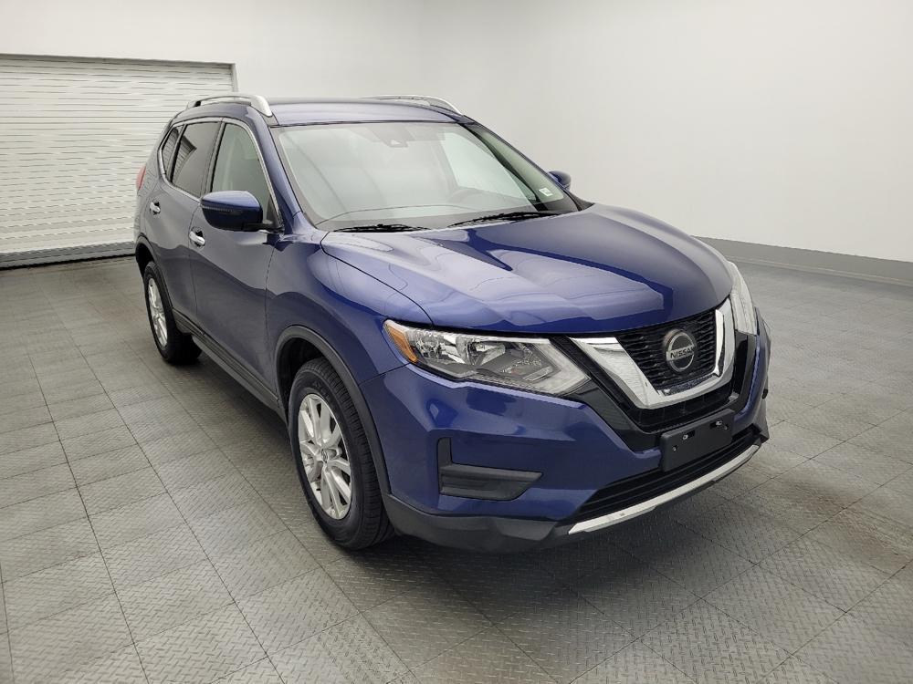 used 2020 Nissan Rogue car, priced at $14,495